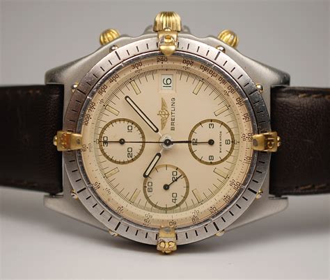 breitling chronomat anni 80 quadrante blu|breitling chronomat 81950 price.